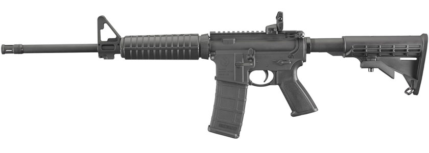 Ruger AR15 556