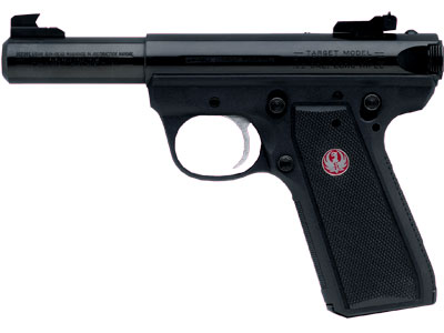 Ruger MK3