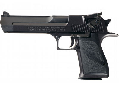 Desert Eagle 357
